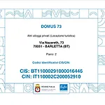 Domus 73 Apulian Holidays * Barletta