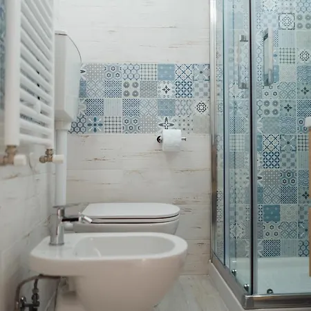 Domus 73 Apulian Holidays Апартаменты