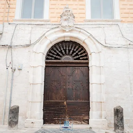 Domus 73 Apulian Holidays Апартаменты