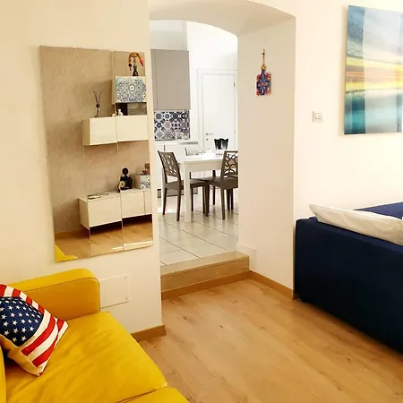Domus 73 Apulian Holidays Апартаменты