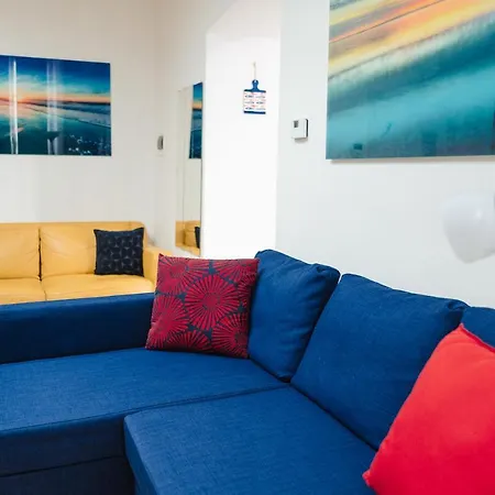 Domus 73 Apulian Holidays Apartment Barletta