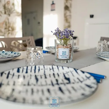 Domus 73 Apulian Holidays Διαμέρισμα *