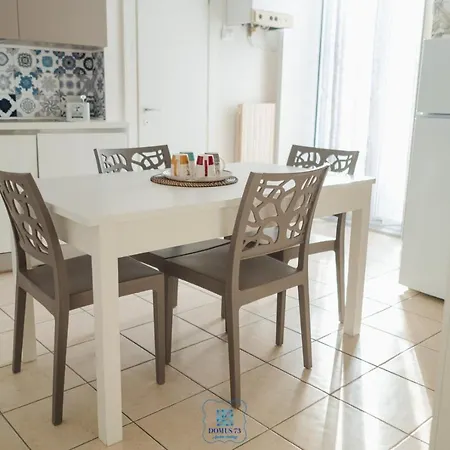 Apartment Domus 73 Apulian Holidays *