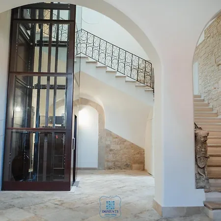 Domus 73 Apulian Holidays