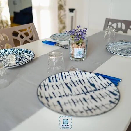 Apartment Domus 73 Apulian Holidays *