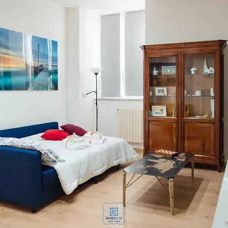 Domus 73 Apulian Holidays