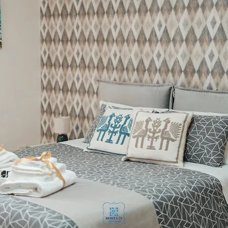Domus 73 Apulian Holidays Apartamento *