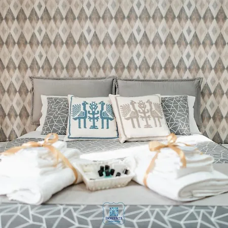 Domus 73 Apulian Holidays Apartamento