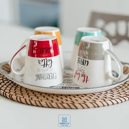 Domus 73 Apulian Holidays *