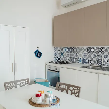 Domus 73 Apulian Holidays