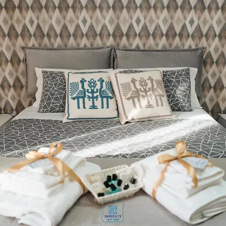 Domus 73 Apulian Holidays Apartamento *