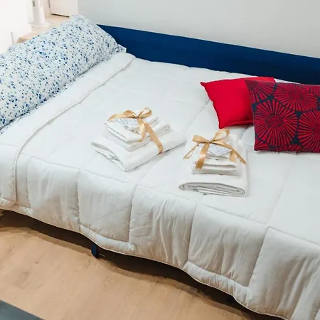 Apartment Domus 73 Apulian Holidays *