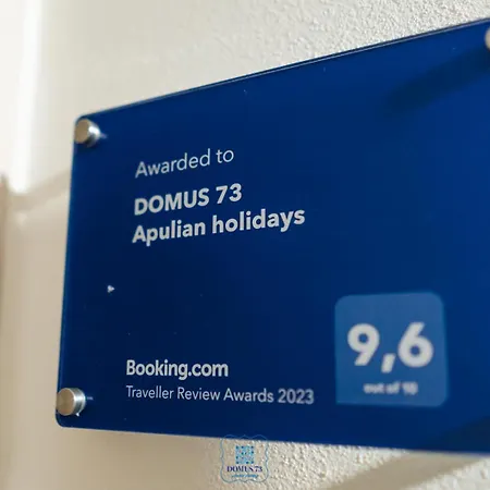 Domus 73 Apulian Holidays *