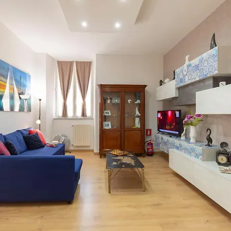 Lägenhet Domus 73 Apulian Holidays Barletta
