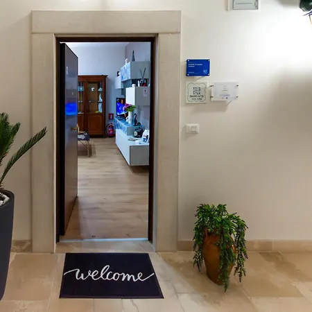 Domus 73 Apulian Holidays Apartmán