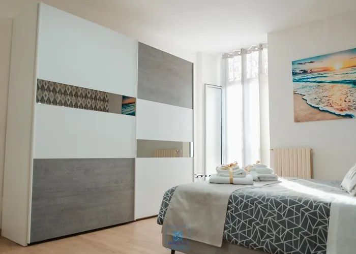 דירה Domus 73 Apulian Holidays *