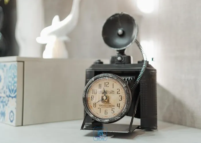 Domus 73 Apulian Holidays דירה