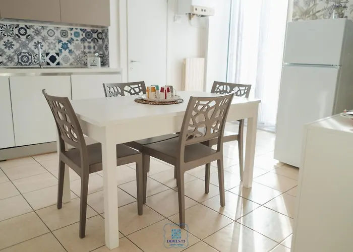 דירה Domus 73 Apulian Holidays *