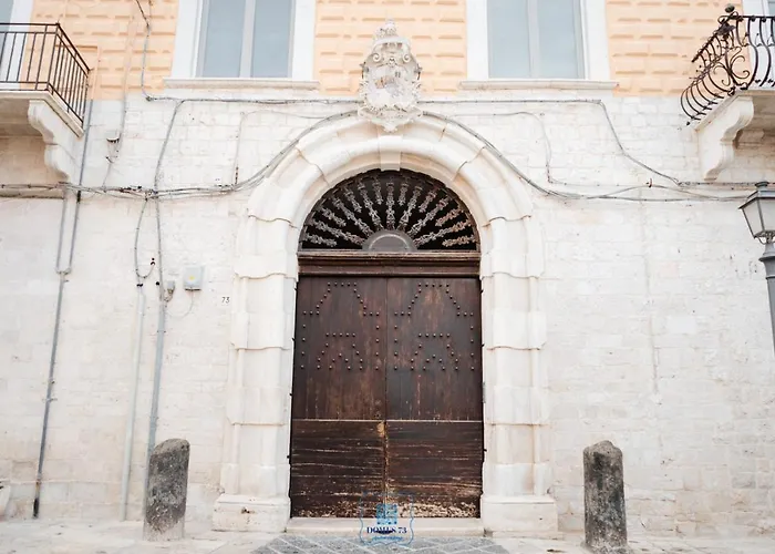 Domus 73 Apulian Holidays דירה