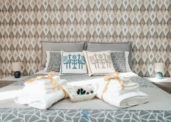 Domus 73 Apulian Holidays Apartamento