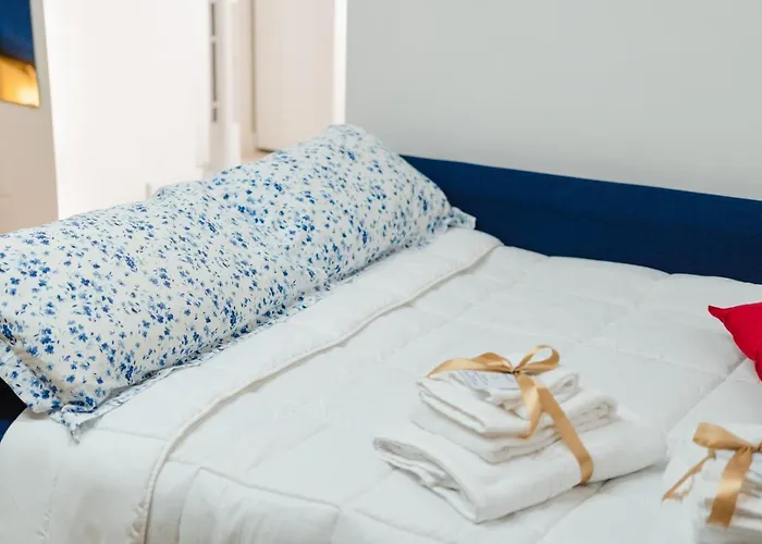 דירה Domus 73 Apulian Holidays בארלטה