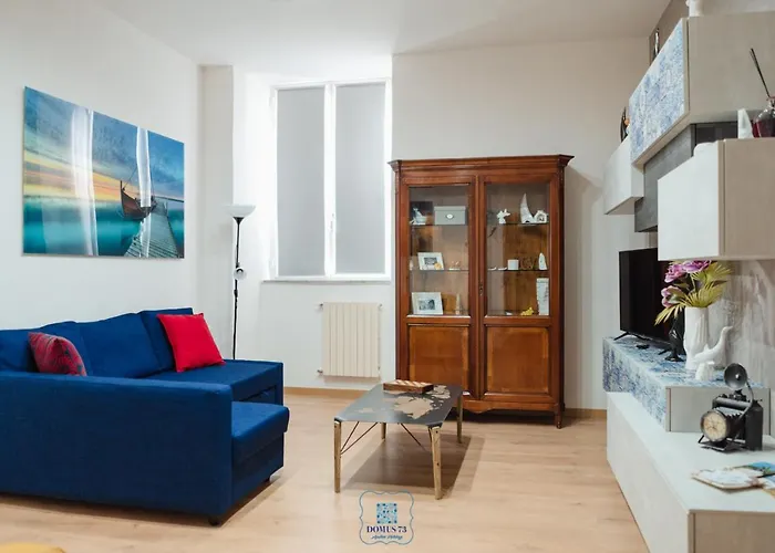 Domus 73 Apulian Holidays *
