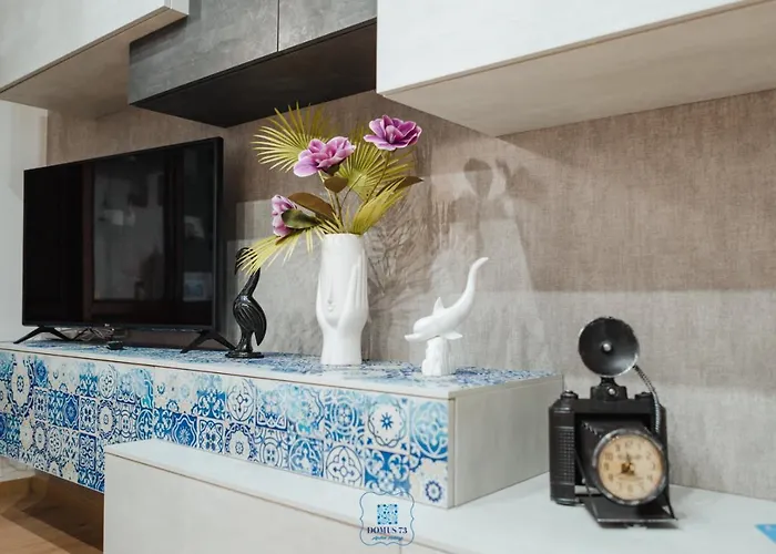 Domus 73 Apulian Holidays Barletta