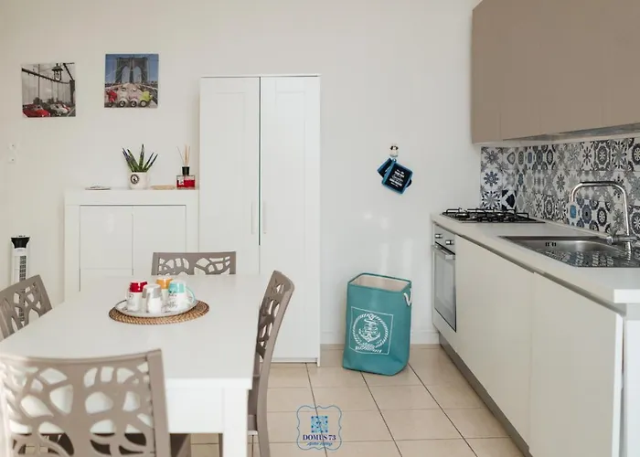 Domus 73 Apulian Holidays Apartament