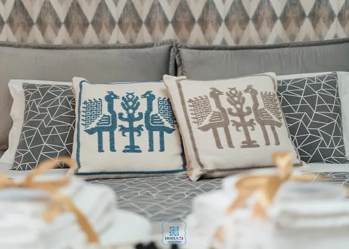 דירה Domus 73 Apulian Holidays בארלטה